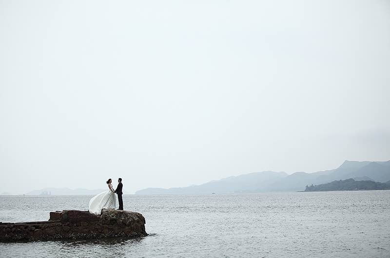 婚纱照阴天有影响吗_阴天卡通图片(3)