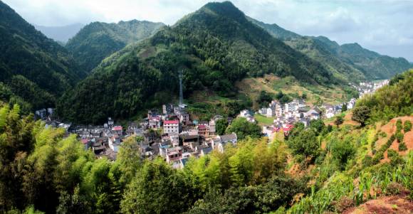 歙县乡村旅游扶贫重点村(四)森村黄备——千年古村藏深闺