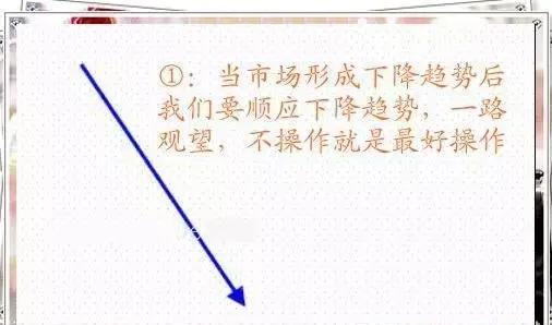 股票操盘手招聘_老股民悟出选股铁律,选股从来只需一招, 成功率高(4)