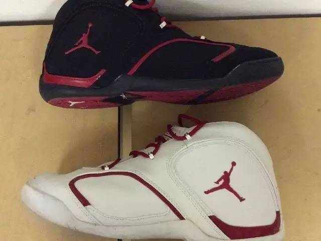 你能分清air jordan正代,那么这些jordan球鞋你知道它们的名字吗?