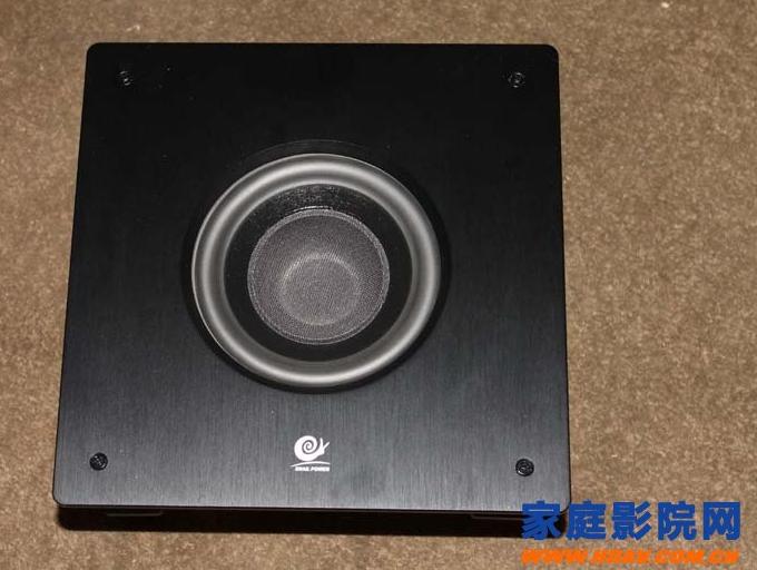 私家影院定制利器 蜗牛音响IW6嵌入式音箱暴力拆箱