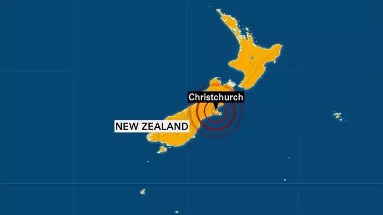 新西兰地震澳大利亚十年签,以及大泽地国家公