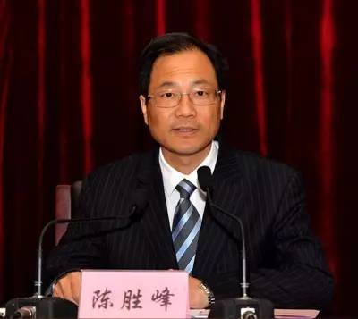 陈胜峰同志任中共瑞安市委书记,提议不再担任瑞安市市长职务瑞安任免