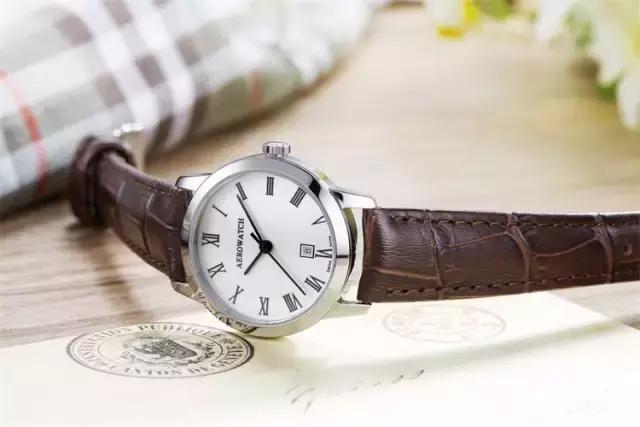 经历过世界大战的腕表厂 做出了刚毅的女士腕表