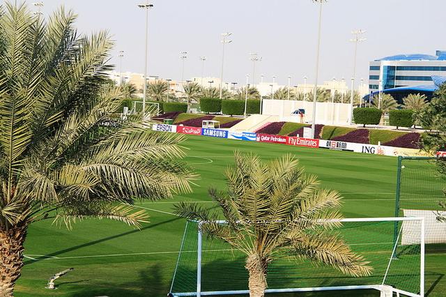 走进卡塔尔足球:归化青训并行 全球选星全民参