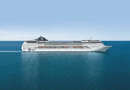 MSC地中海邮轮宣布中国母港新战略以及销售