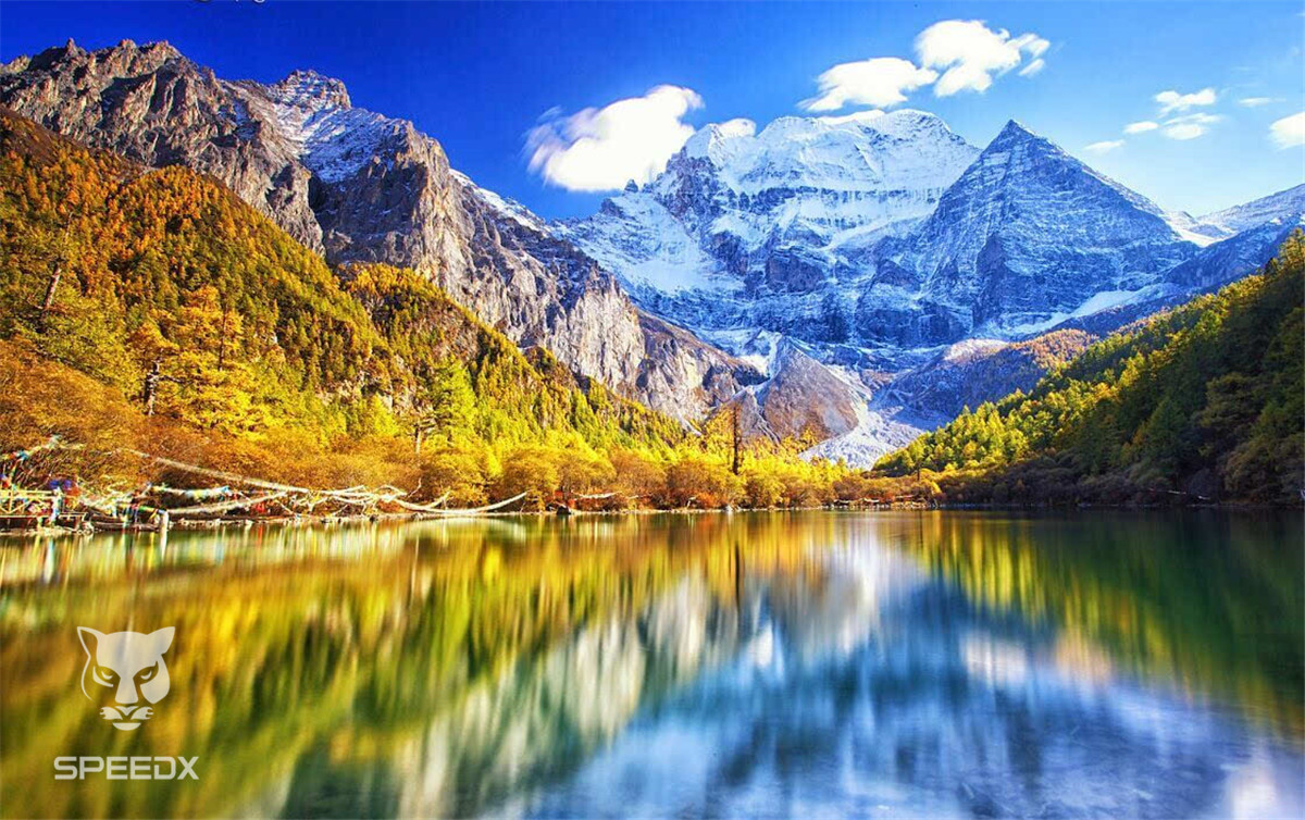 川藏线最美风景top 10,你想去哪里?