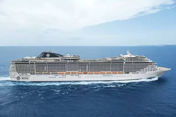 MSC地中海邮轮宣布中国母港新战略以及销售
