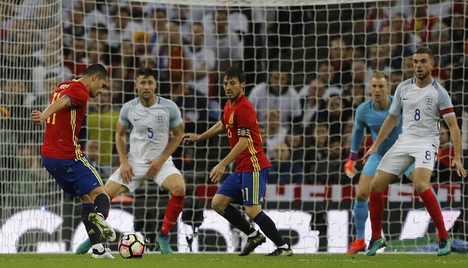 11月16日 友谊赛 英格兰vs西班牙 全场录像下载