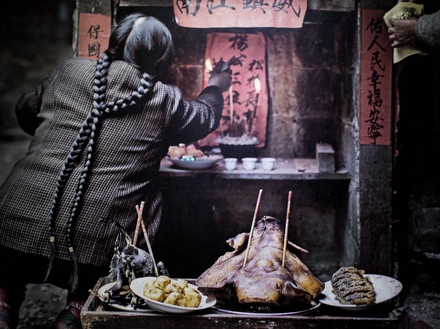 探秘全世界最佛性的厨房：品少林寺后厨百味