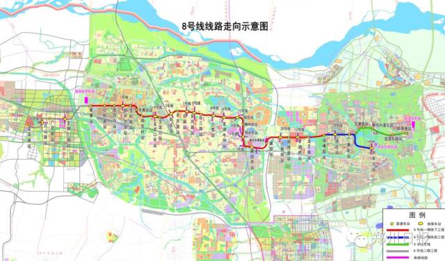 郑州地铁11号线规划图_郑州地铁规划图pdf_郑州地铁线网规划