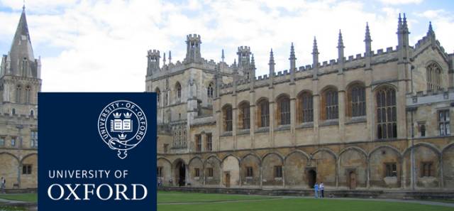 university of oxford/哈佛大学