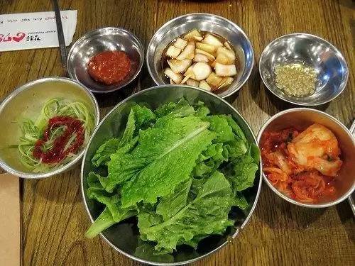 韩国旅游必备--首尔美食清单