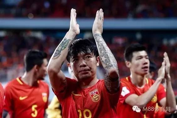 足协官网:本场比赛看到了中国足球的希望