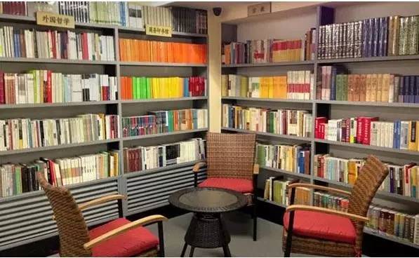 天津的这些文艺网红书店,简直是冬日里最好的