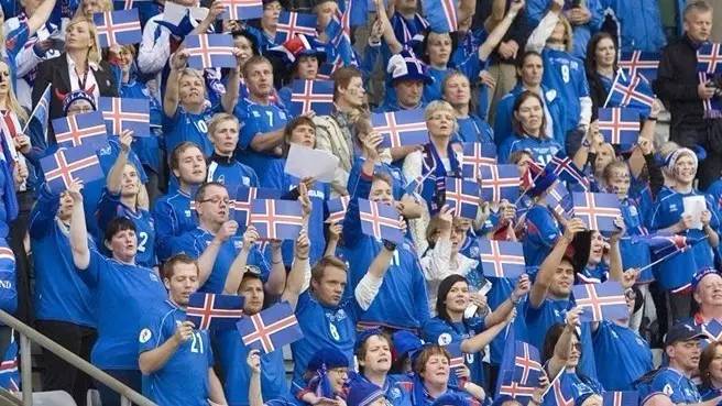 资讯 | 冰岛足球,你怎么看?