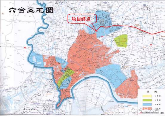据介绍,328国道现状起自江苏海安,止于江苏南京长江大桥,全长224km,是图片