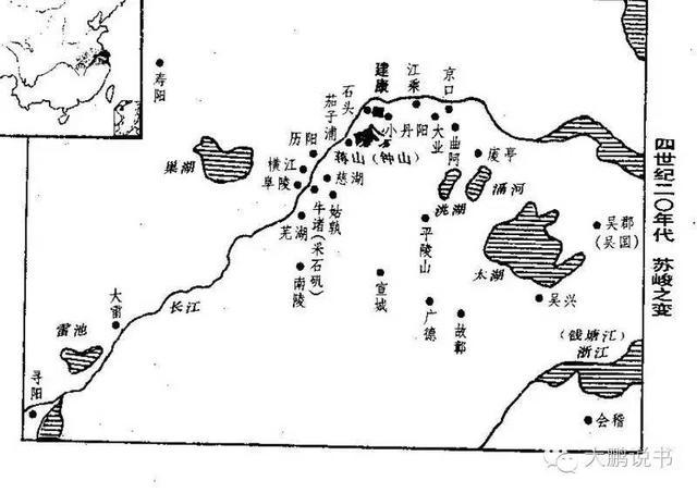 是谁被称为曹操和诸葛亮合体,还有个曾孙叫陶渊明