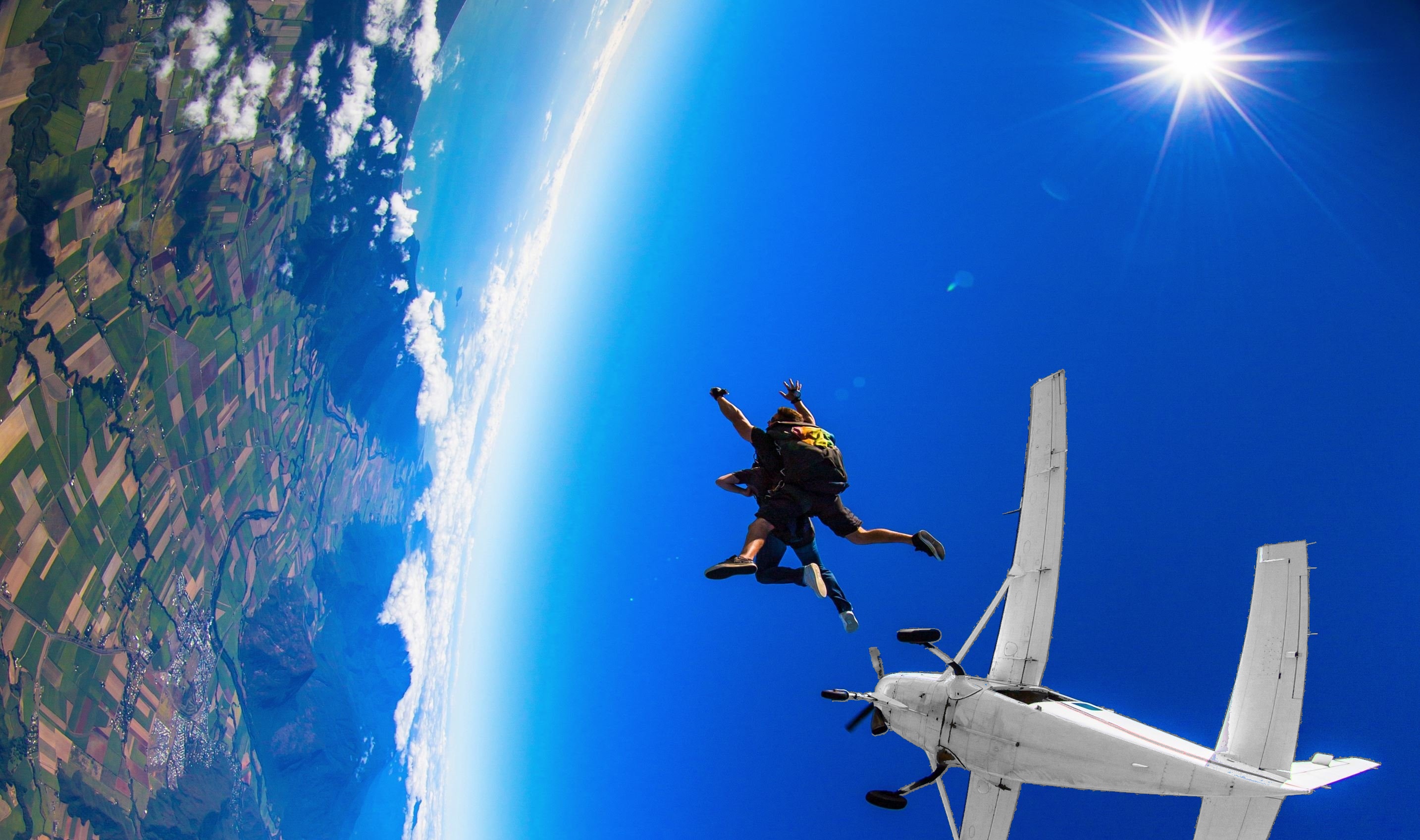 【澳洲春季特惠】澳洲跳伞Skydive预订攻略-搜狐