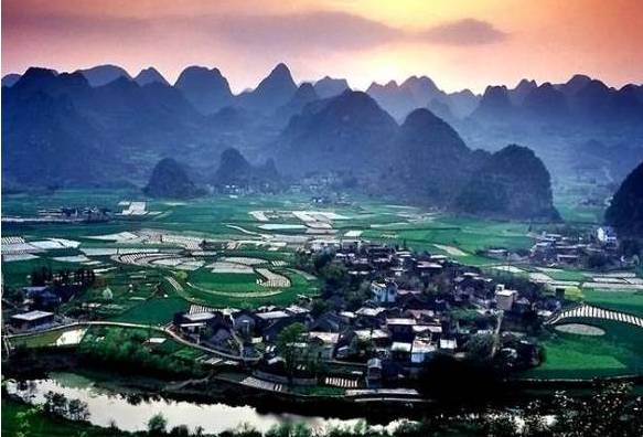 大数据预测,未来中国乡村旅游热还将持续10年