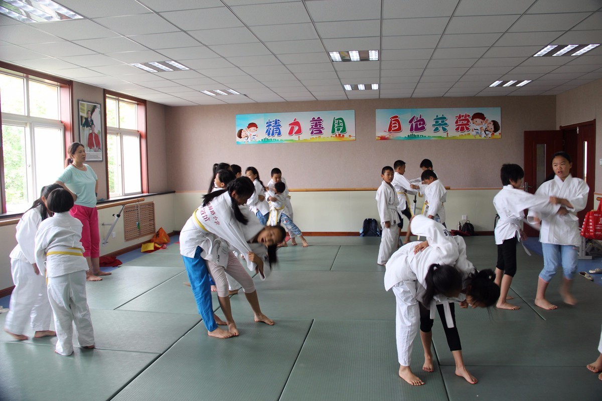 青岛市沙滩柔道赛,青岛市国际沙滩节,青岛市中小学生运动会,李沧区中