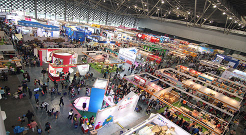 上海国际动漫产业博览会招商工作全面展开