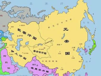 中国蒙古族人口_元朝时蒙古族人口