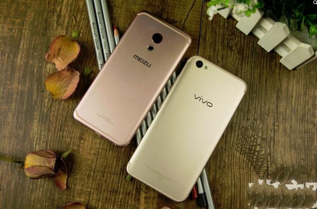 魅族别总说友商抄袭vivo x9外观/双摄样张对比pro6