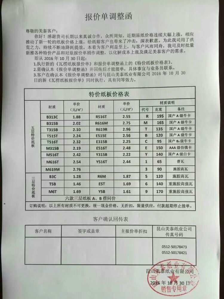 原纸涨价堪比长征五号,上了高铁的纸板让纸箱踏上了动车之旅.