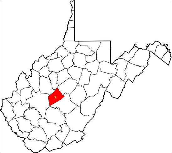 娱乐 正文  当地时间11月15日,美国西弗吉尼亚州克莱郡(clay county图片