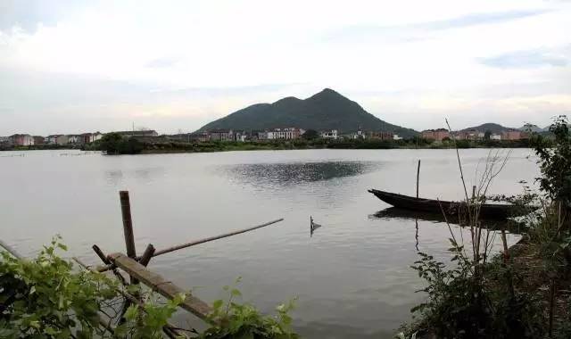 体验湖山之美塘栖丁山河村