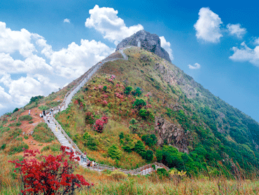 汇集全国"著名景点,原来东莞有好多好玩的地方