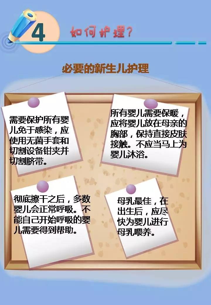 一图读懂:早产儿该如何科学喂养?