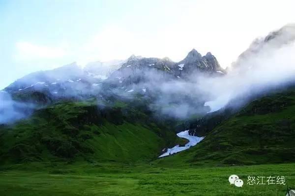 走进丙中洛神山的怀抱,见证堪比梅里雪山的神秘!