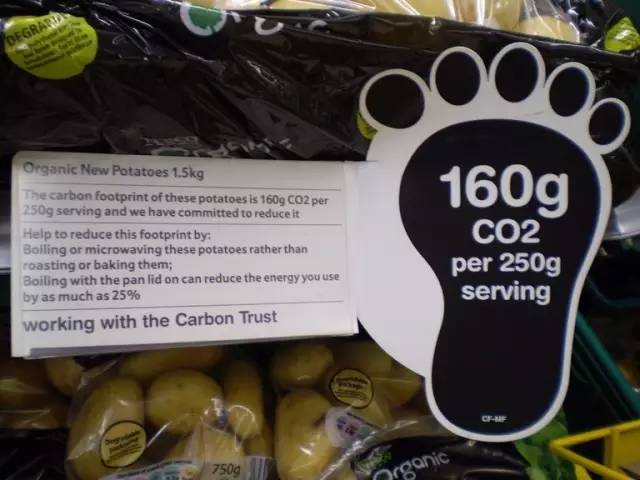 减少食品企业碳足迹,向首个低碳G20看齐