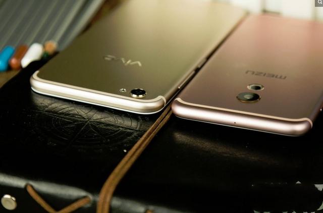 魅族别总说友商抄袭vivo x9外观/双摄样张对比pro6