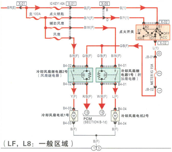 马自达6原厂电路图_搜狐汽车_搜狐网