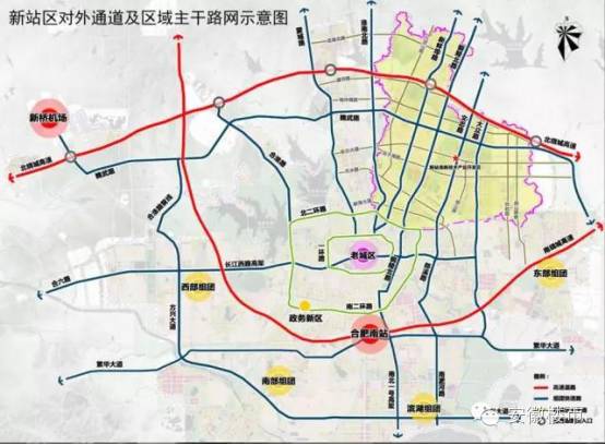 新站要火!16个纯新盘2万套住宅轰炸职教城板块,刚需们