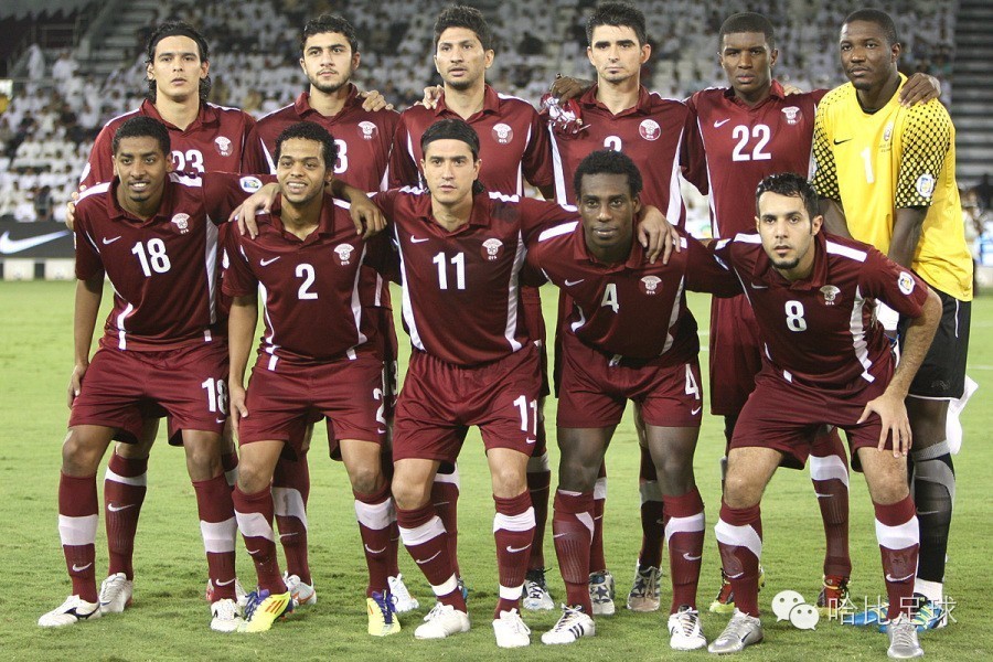 【组图】【开场哨】揭秘卡塔尔足球:归化青训