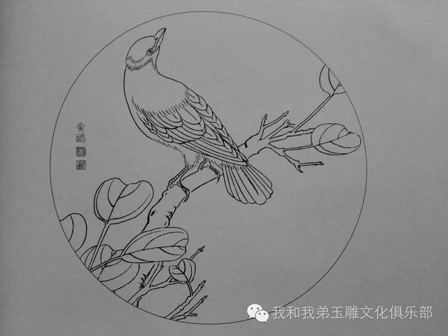 雕刻绘画训练(入门篇)