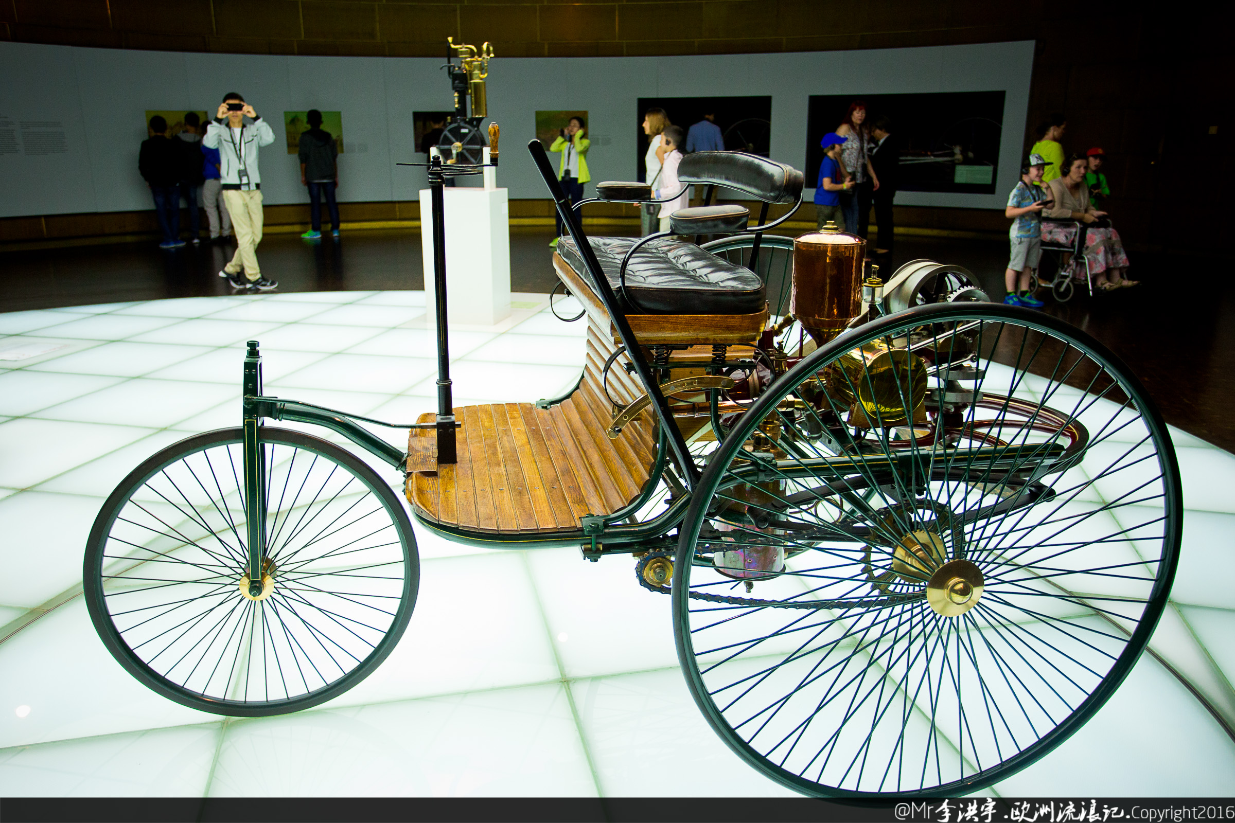 Mercedes-Benz Invented the First Car in the World - Philippine Automotive