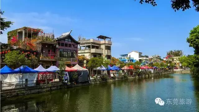 汇集全国"著名景点",东莞有这么多好玩的地方!