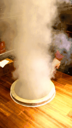 高温水蒸气清洗石锅,这种特殊的方式,不是看上去爽快无比,发到盆友圈