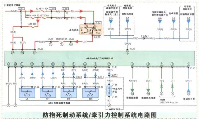 马自达6原厂电路图_搜狐汽车_搜狐网