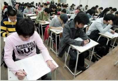 韩国高考:汉文考试国学题目你会吗?