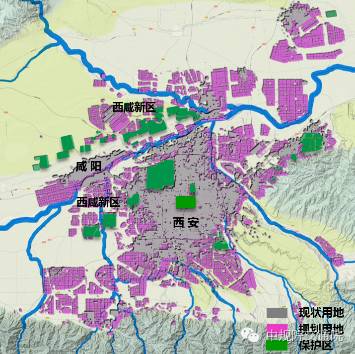 西安市人口控制_西安市人口密度图(3)