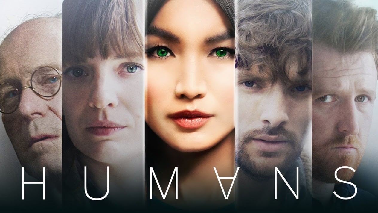 10月份的最后一天,我们如约看到了《humans》(《真实的人类》)第二季