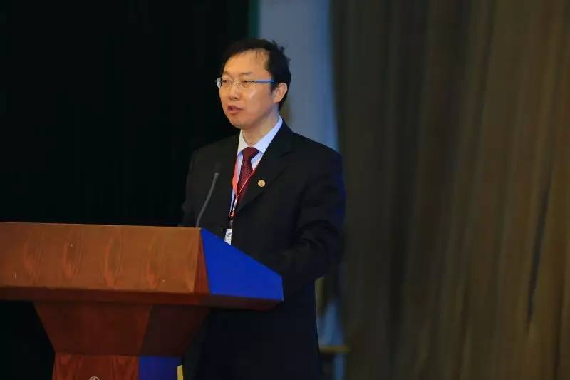 华东师大副校长汪荣明在2016中国教育国际化
