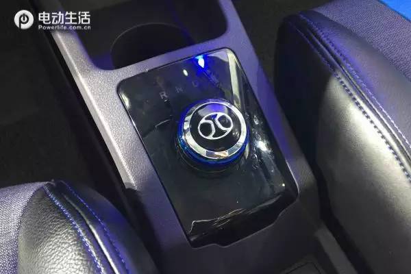 廉价纯电动车 北汽新能源ec180新车图解_搜狐汽车_搜狐网