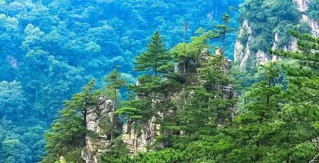 依托巴山,汉江,汉中盆地,安康盆地的山岳江河资源,按照全域旅游发展